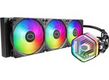 Cooler Master Masterliquid 360 Atmos Processor Raffreddamento A Liquido 12 Cm Nero