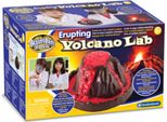 Serie Di Esperimenti - Eruzione Del Vulcano