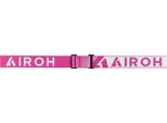Elastico Maschera Occhiali Motocross Airoh Blast XR1 Rosa Bianco