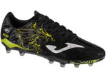 Joma Super Copa 2401 Fg SUPW2401FG, Scarpe Da Calcio, Uomo, Nero, Misura: 44
