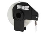 Etichette Autoadesive Per Brother Dk 11203 - 300 Pezzi, 17X87 Mm, Compatibili Con Le Stampanti Ql