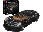 Modello Di Auto Da Corsa Mould King, Funzionamento Con Telecomando, Compatibile Con I Blocchi Di Costruzione, Confezione Originale In Scatola