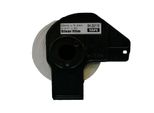 Nastro Termico DK-22113 Per Brother - Pellicola Continua Lattiginosa Da 62 Mm, 15,24 M, Adesivo Standard