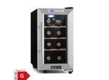 Reserva 8 Uno Weinkühlschrank 23 Ltr 8 Fl 11-18 °C 26 dB Edelstahl