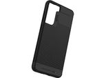 Samsung Galaxy S21 Fe Cover - Silicone - Gear4 Backcover - Nero