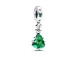 Pandora Ciondolo Albero Di Natale Scintillante 792983C01 Ciondolo