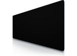 Titanwolf - Xxxl Oversized Mouse Pad 1600X600Mm - Gaming Mousepad Large - 160X60 Cm Table Pad Large Size - Migliora La Precisione E La Velocità - Per Mouse E Tastiera - Nero