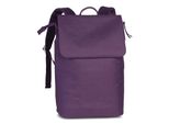 Bench. Zaino Zainetto Loft Backpack Plum Porpora