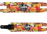 Soke Grip Tape Brusný PapíR Pro Go Scooter! - Nastro Di Tenuta