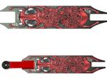 Soke Carta Abrasiva Per Impugnatura Scooter Xtr - Formica