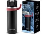 Berdsen Vakuová Termoska 450 Ml BD-783 čErná