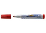 Bic Whiteboard Velleda Ecolutions 1701 Evidenziatore 12 Pz Rosso