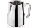 Versatore Per Latte, Cns, 0,35 - 0,50 Litri Selezionabile : Versatore, 0,50 Litri, Acciaio Inox Variante: Versatore, 0,50 Litri.