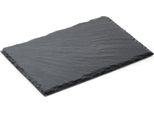 Lastra Di Ardesia Naturale, Non Rivestita, 30X20 - 45X30 Cm Selezionabile : Lastra Di Ardesia Naturale, 30 X 20 Cm Variante: Lastra Di Ardesia Naturale, 30 X 20 Cm