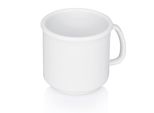 Tazza Con Manico, 300 Ml, Bianco