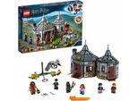 Lego 75947 Harry Potter Capanna Di Hagrid - Salvataggio Di Fierobecco