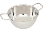 Spazzaneve, Ø 24 Cm, 3,8 Litri, Acciaio Inox