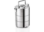 Contenitore Di Trasporto Thermoetag, 3 Inserti Da 600 Ml Ciascuno