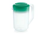 Caraffa Graduata Con Coperchio, 1,8 Litri, Verde