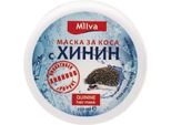 Milva Maschera Al Chinino Con Olio Di Mandorle 250Ml