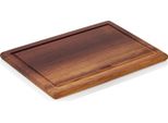 Tagliere In Lava, 35 X 25 Cm, Legno