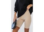 Ivon Pantaloncini Sportivi Donna Leone Beige M/L