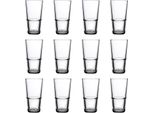 Bicchieri Per Long Drink, Set Di 12 Bicchieri - Grande S, 480 Ml,
