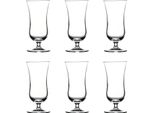 Bicchieri Da Cocktail, Set Di 6 Bicchieri - Holiday, 250 Ml