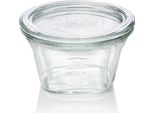 Bicchiere Quadrato 290 Ml, Ø 10 Cm, (H) 6 Cm