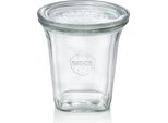 Bicchiere Quadrato Da 545 Ml, Ø 10 Cm, (H) 11 Cm