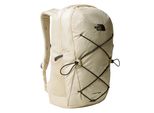 Cityrucksack THE NORTH FACE Jester Rucksack für Damen, gravel, tnf schwarz, Rucksäcke, B/H/T: 28cm x 44cm x 17cm, B:28cm H:44cm T:17cm