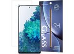 Vetro Temperato 9H Per Samsung Galaxy A72 5G - Trasparente KP9754
