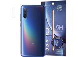 Vetro Protettivo Della Fotocamera 9H Per Xiaomi Mi 9 - Trasparente KP12272