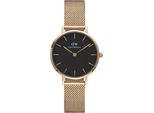 Daniel Wellington Orologio Daniel Wellington Classic Petite Melrose 28 Donna DW-DW00100217
