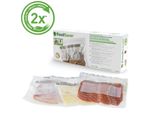 Set Di Sacchetti Foodsaver Zip Per Il Sottovuoto Da 3,8 L (FVB016X)