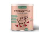 Hunderunde Futtertopping - Knochen & Gelenke - Beweglichkeit, Gelenkgesundheit, starke Knochen, natürliche Zutaten 250 g