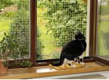 Katzen Sicherheitsnetz 2x2 m