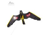 Vogel-Abwehr Drachen mit 9 m Stab