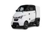 L8C Cargo Kabinenfahrzeug weiß - 105ah