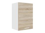 Küchenschrank Breite 40 cm Holztür Hängeschrank Küche Küchenmöbel Esilo
