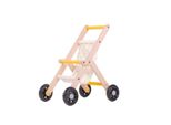 Aspira Kinderwagen Baby Holz 07