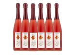 Weingut Karlheinz Roth Secco rosé Deutscher Perlwein Rosé - 6er Karton