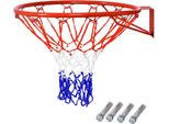 Ø 45 cm Basketballring mit Netz
