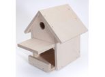 Holzbauset Vogelhaus