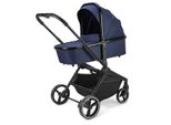Booboo 3 in 1 Kombi-Kinderwagen Jazzi - Navy