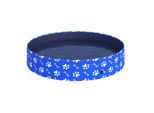 Hundebadewanne Hundepool Badewanne Swimmingpool Wasserbecken für Hunde und Katzen faltbar Ø160 x 30H cm