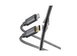 Ladegerät Kfz-Ladeset IOS-Geräte, Power Delivery (PD), 20W, weiß