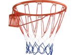 Ø 45 cm Basketballring mit Netz