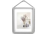 Umbra Corda 311201-918 Fotorahmen, 27,9 x 35,6 cm, 20,3 x 25,4 cm, Grau Bilderrahmen