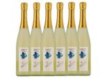 Weingut Karlheinz Roth Secco weiß Deutscher Perlwein - 6er Karton